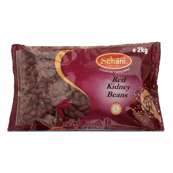 Schani Red Kidney Beans(Rajma) 2kg
