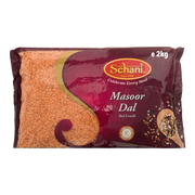 Schani Masoor Dal(Red Lentil Gota) Football 2kg