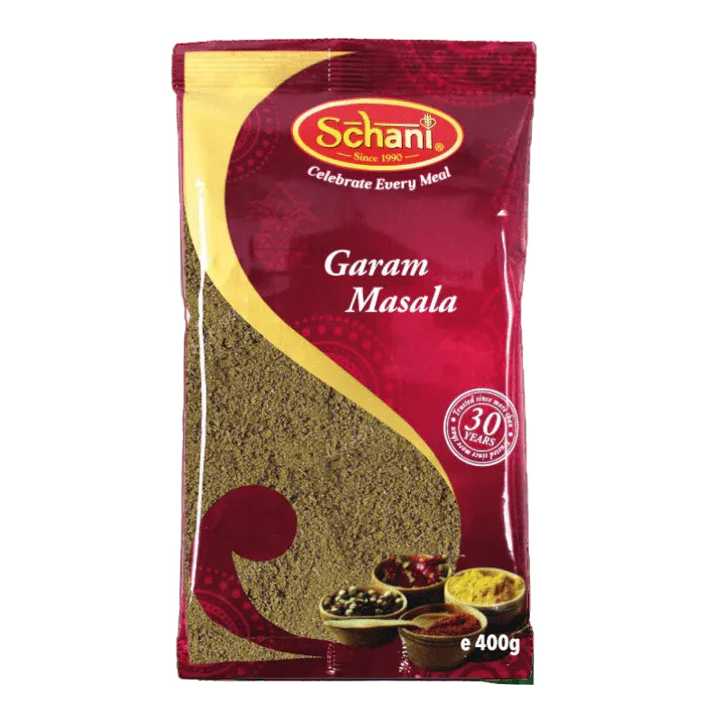 Schani Garam Masala Powder 400gm - Spice Village