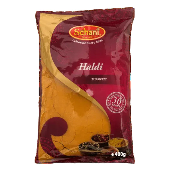 Schani Haldi(Turmeric) Powder 400gm