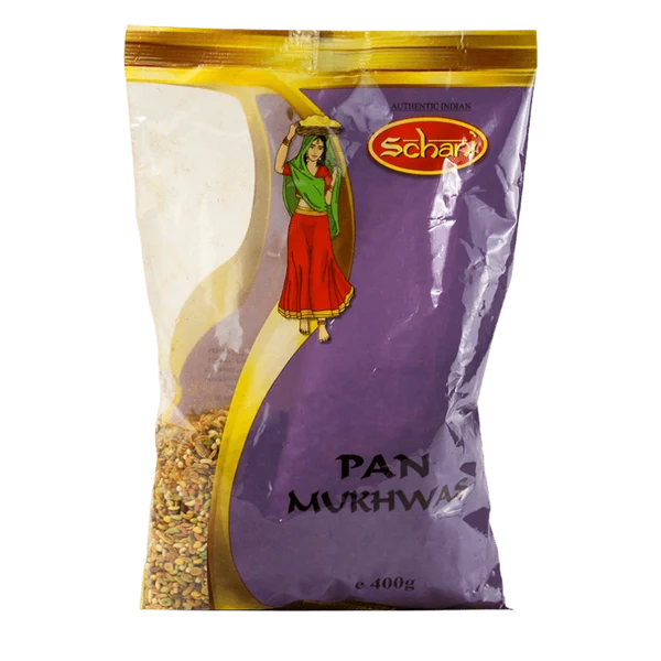 Schani Pan Mukhwas 400gm - Spice Village