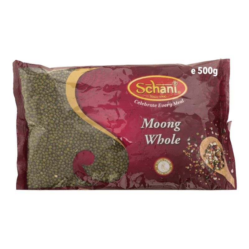 Schani Moong Whole 500gm