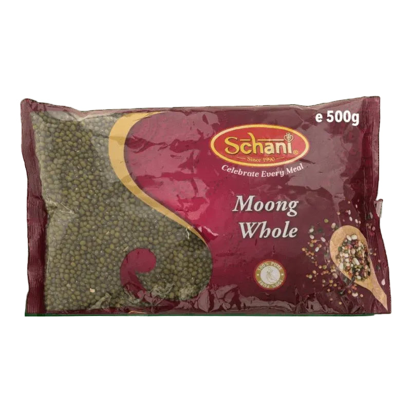 Schani Moong Whole 500gm