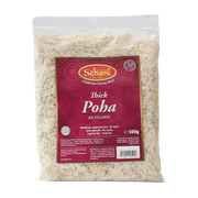 Schani Thick Rice Flakes(Poha) 500gm - Spice Village
