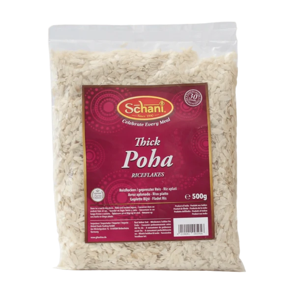 Schani Thick Rice Flakes(Poha) 500gm - Spice Village