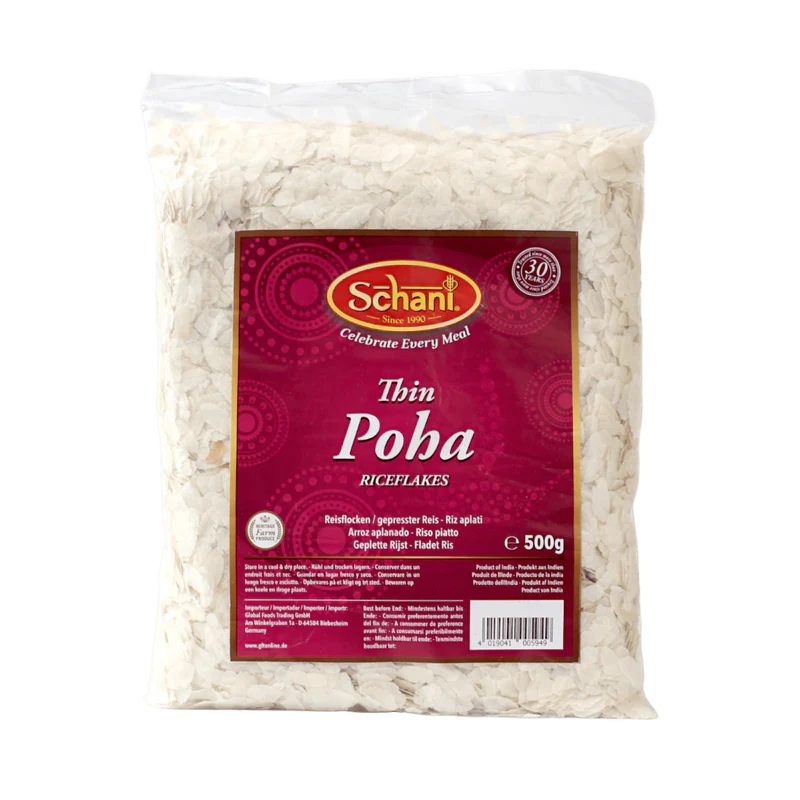 Schani Rice Flakes Thin 500gm