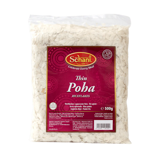 Schani Rice Flakes Thin 500gm