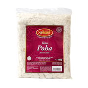 Schani Rice Flakes(Poha) Thin 500gm - Spice Village