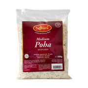 Schani Rice Flakes (Poha/Powa) Medium 500gm