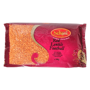 Schani Masoor Dal(Red Lentil Gota) Football 500gm