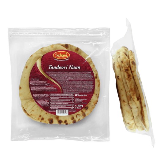 Schani Punjabi Tandoori Roti 500gm