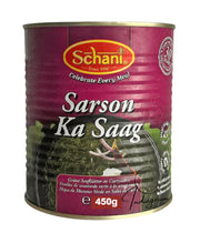 Schani Canned Sarson Ka Saag 800gm
