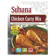 Suhana Chicken Curry Mix 80gm