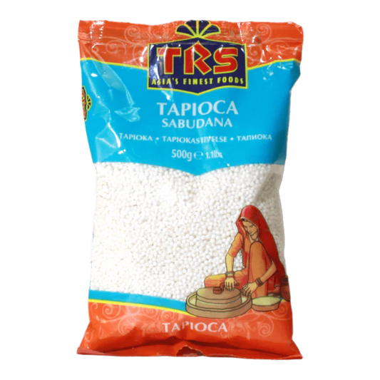TRS Tapioca (Sabudana) 500gm