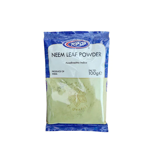 Top Op Neem Leaf Powder 100gm