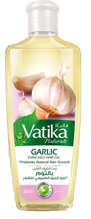 Dabur Vatika Enriched Garlic Hair Oil 200ml