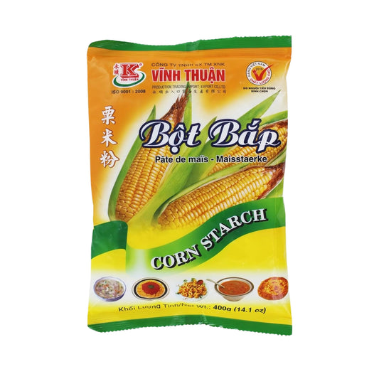 Vinh Thuan Bot Bap Corn Starch 400gm
