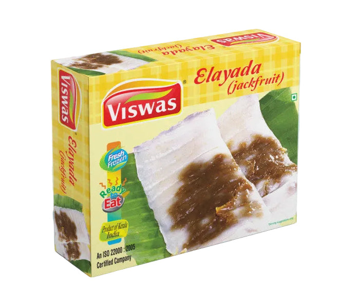 Frozen Viswas Elayada(Jackfruit) 350gm - Spice Village