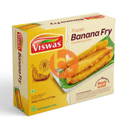 Frozen Viswas Banana Fry 350gm - Only Berlin same day delivery