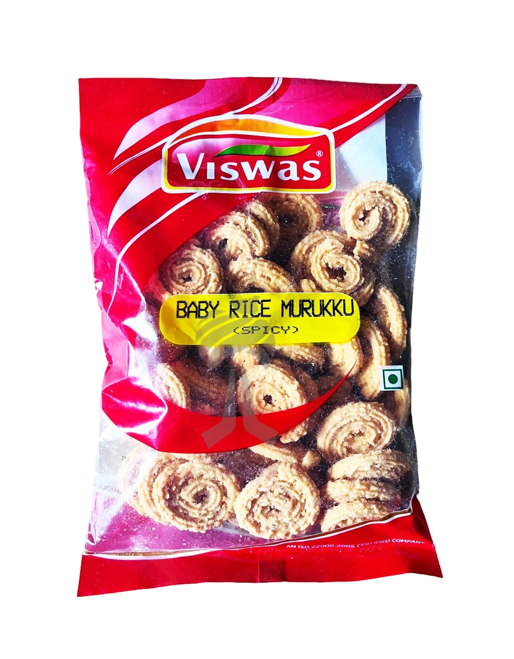 Viswas Rice Murukku 150gm - Spice Village