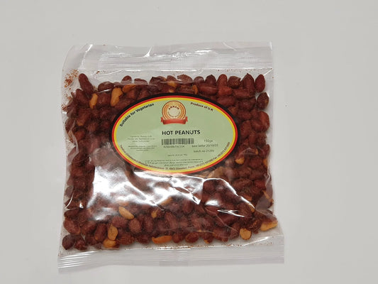 Annam Spicy Red Peanut 150gm