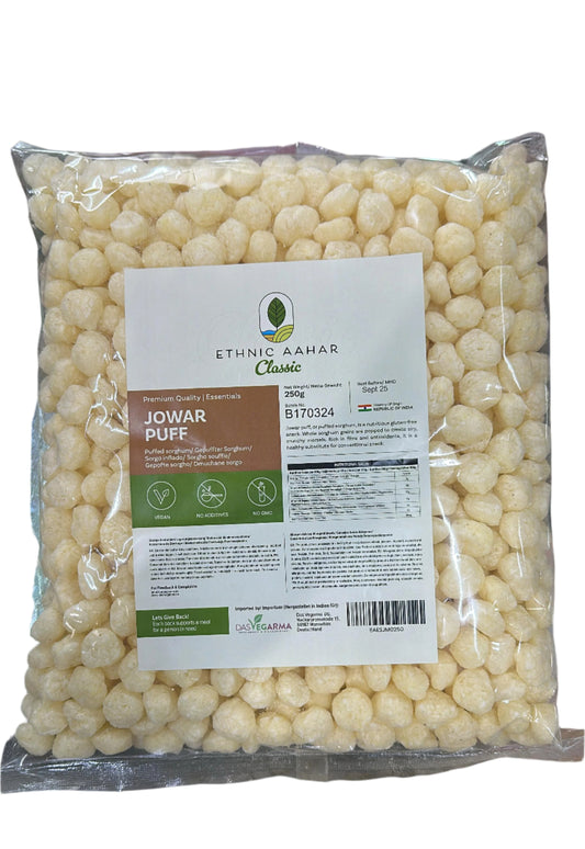Ethnic Aahar Juwar Puff 250gm
