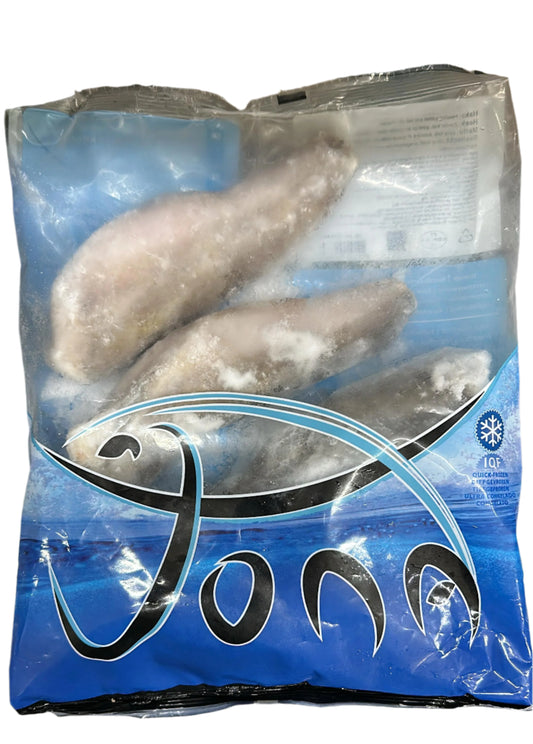 Frozen Jona Hake 1kg - Only Berlin Same Day Delivery