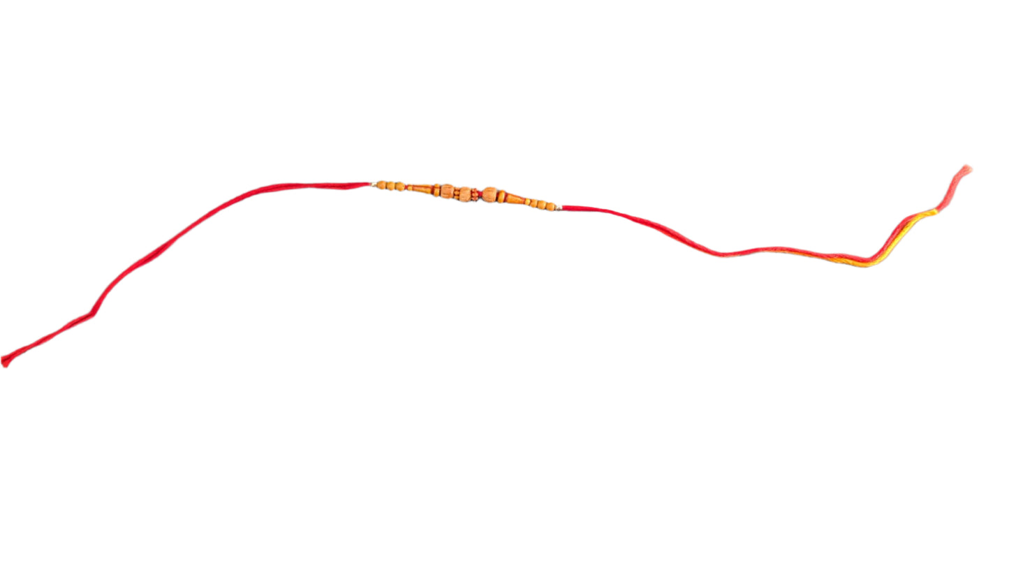 Rakhi - Red Thread 1pc