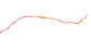 Rakhi - Red Thread 1pc