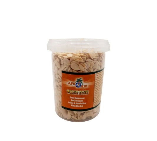 Afroase Egusi Whole 250gm