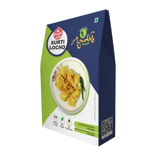 Madhi Ni Khamani - Surti Locho 150gm