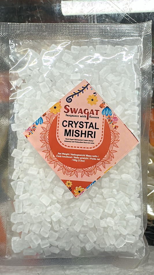 Swagat Crystal Mishri 100gm