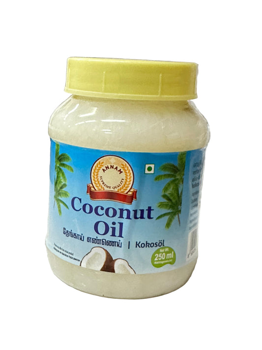 Annam Coconut Oil 250ml
