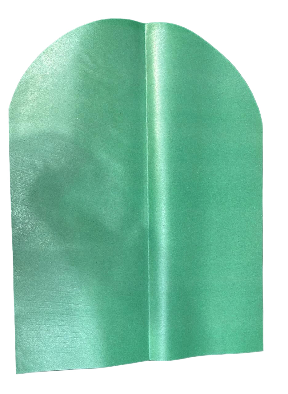 Frozen Daily Delight Paper Banana Leaves 1stk - Only Berlin same day delivery