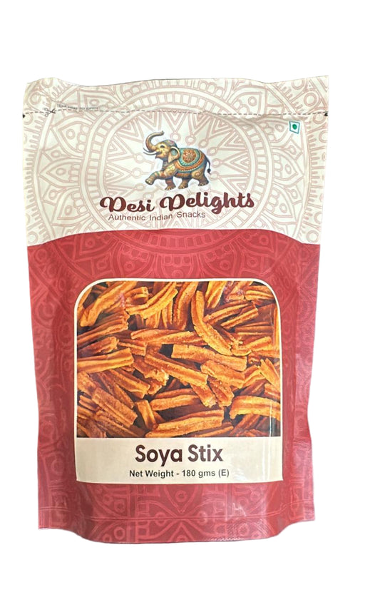Desi Delights Soya Sticks 180gm