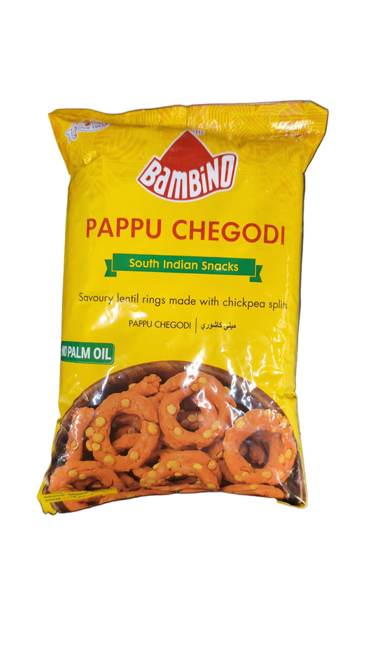 Bambino Pappu Chegodi 170gm