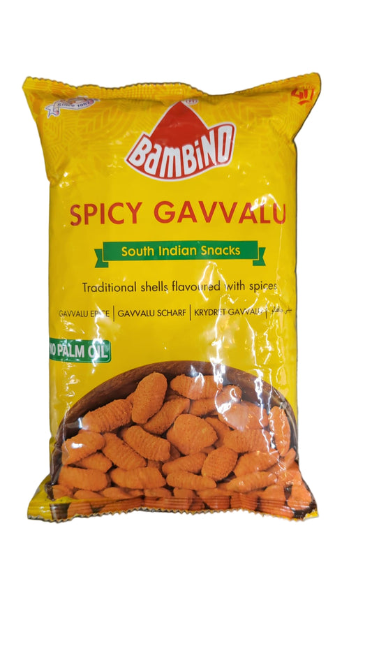 Bambino Spicy Gavvalu 170gm