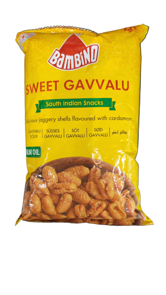 Bambino Sweet Gavvalu 170gm