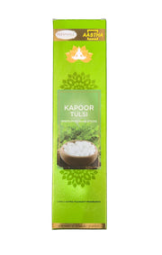 Patanjali Premium Agarbatti - Kapoor Tulsi 20stk