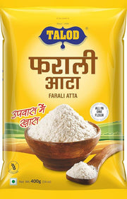 Talod Farali Atta 400gm