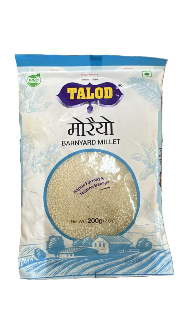 Talod Moraiyo(Barnyard Millet) 200gm
