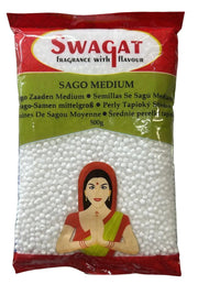 Swagat Sago Medium 500gm