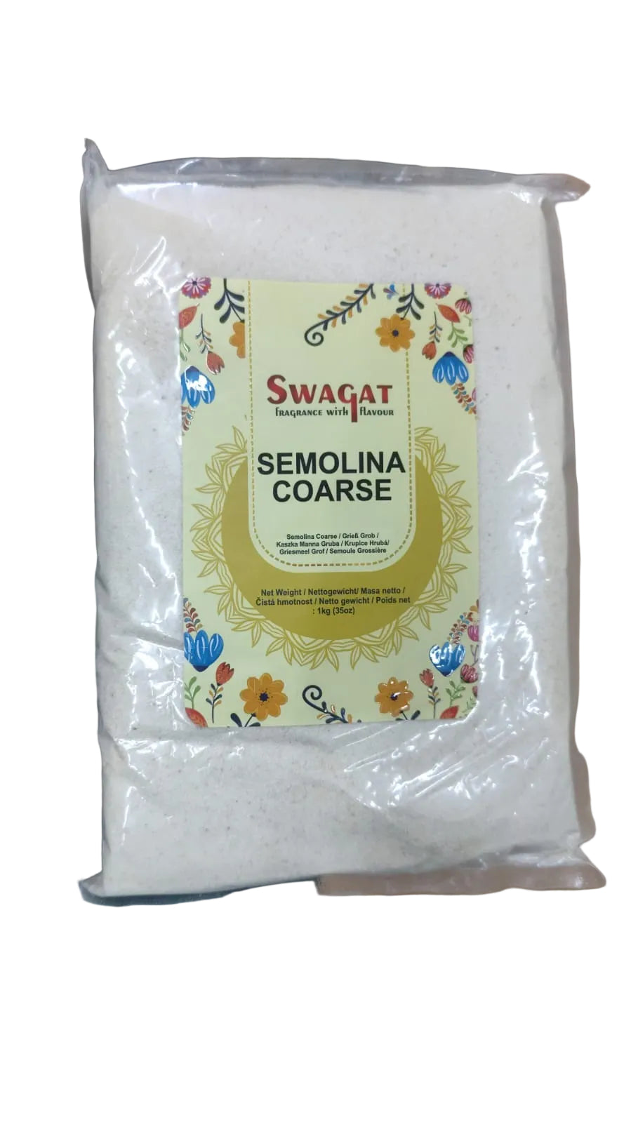 Swagat Semolina Coarse 1kg