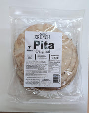 Vidhya Krunch Pita Bread 322gm