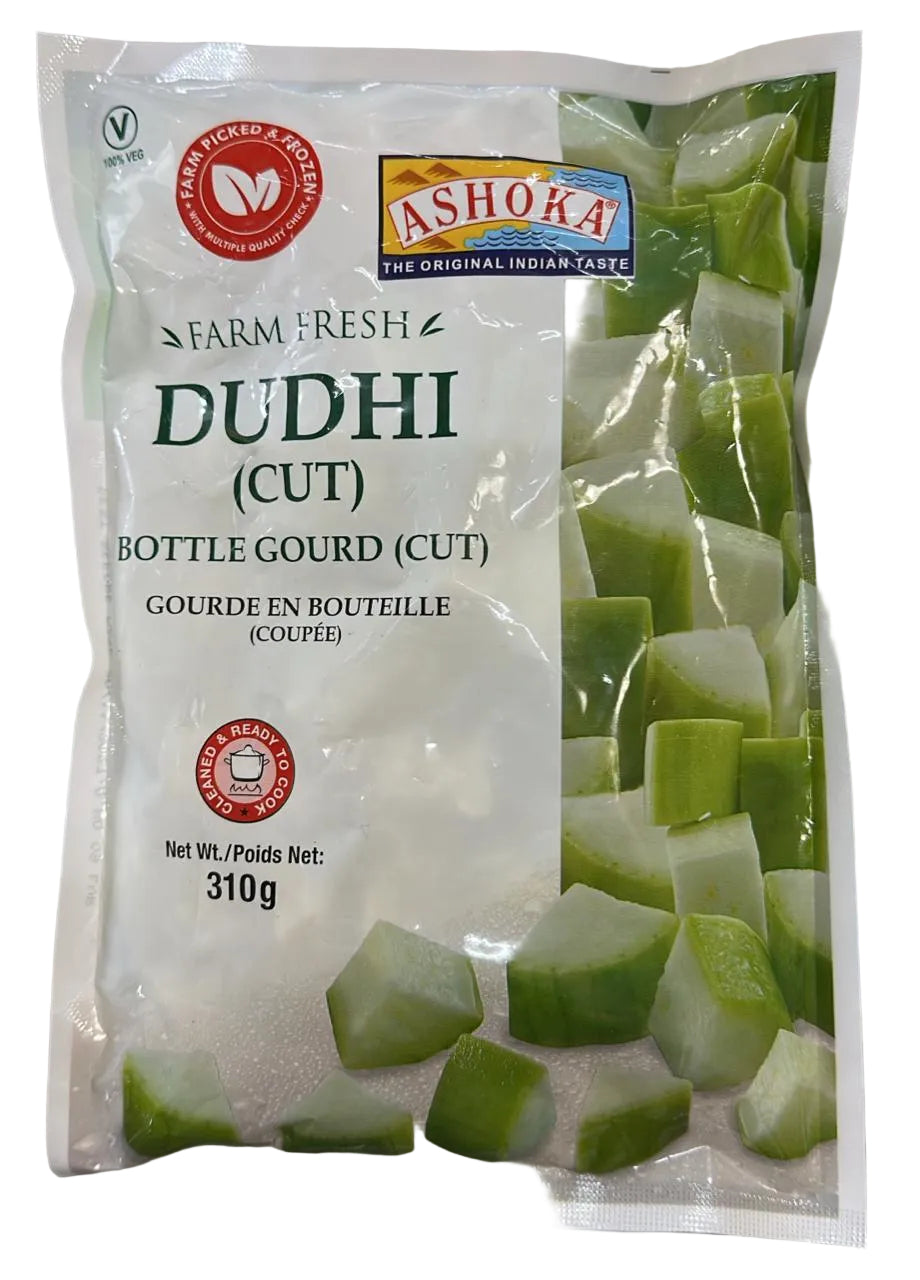 Frozen Ashoka Dudhi Cut 310gm - Only Berlin Same Day Delivery
