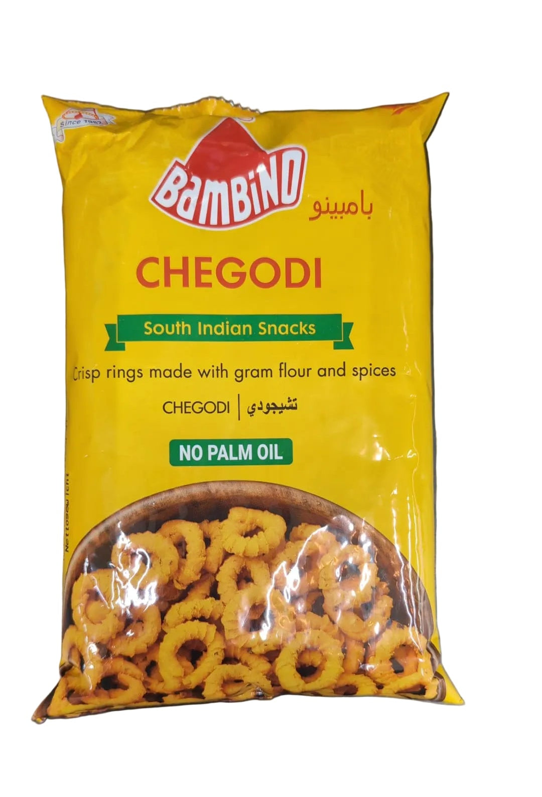 Bambino Chegodi 170gm