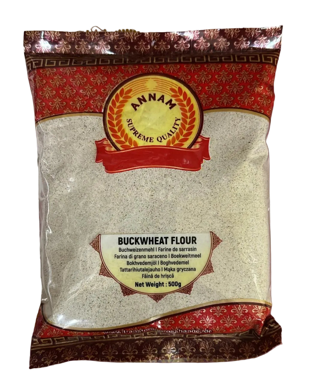 Annam Buckwheat(Kuttu) Flour 500gm