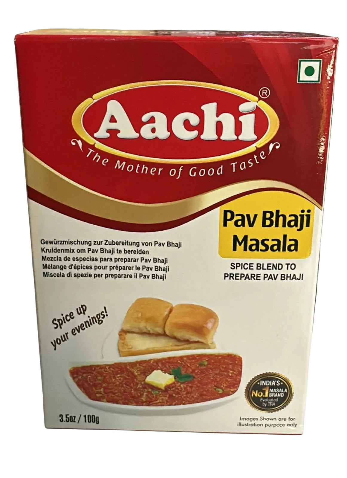 Aachi Pav Bhaji Masala 100gm