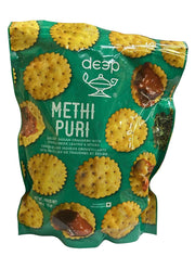 Deep Methi Puri 340gm
