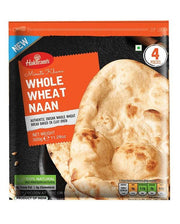 Frozen Haldiram Whole Wheat Naan 320gm - Only Berlin Same Day Delivery